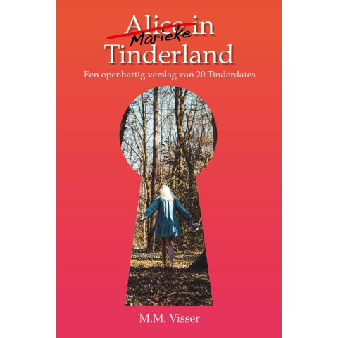 Alice (Marieke) in Tinderland (Paperback)