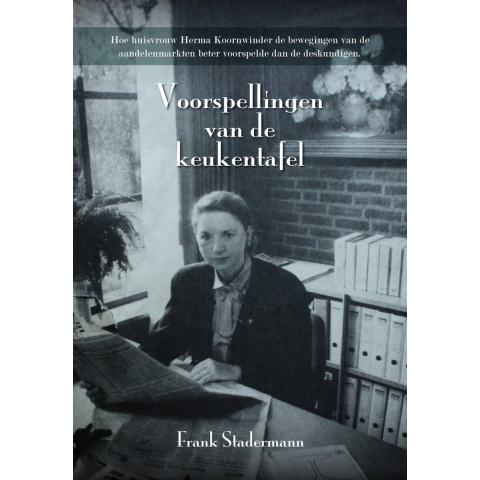 Voorspellingen van de Keukentafel (Paperback)
