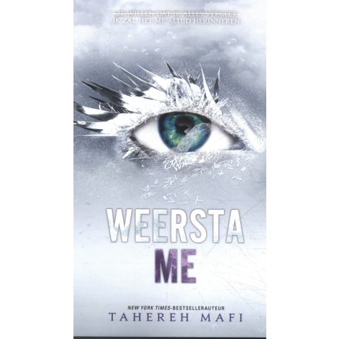 Weersta me (Paperback)
