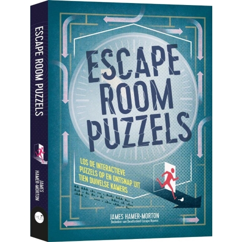 Escape room puzzels (Paperback)