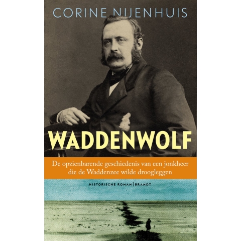 Waddenwolf (Paperback)