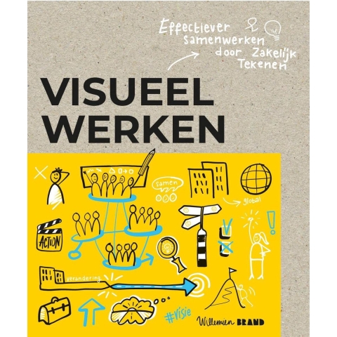 Visueel werken (Paperback)
