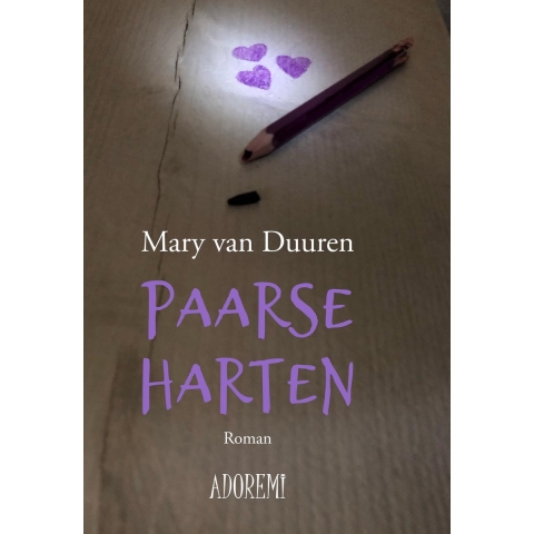 Paarse harten (Paperback)