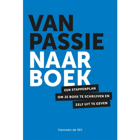 Van passie naar boek (Paperback)