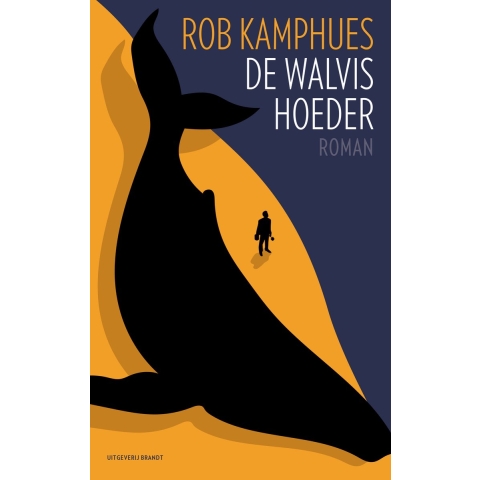 De walvishoeder (Paperback)