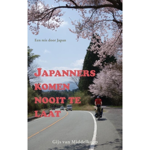 Japanners komen nooit te laat (Paperback)