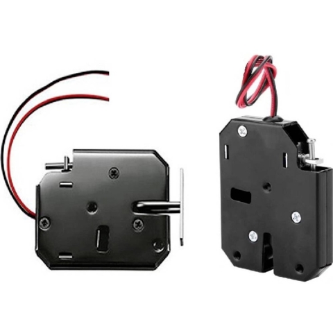 RED MAGNETICS ITS-VEL-SYS-7313-24VDC Vergrendelunit 24 V/DC