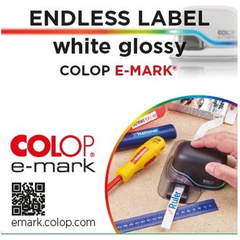 Colop 155361 endless labels Etiketten (eindeloos)