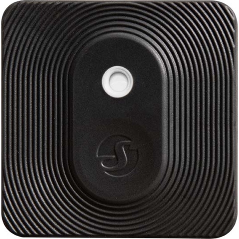 Shelly Shelly BLU H&T Black Temperatuursensor en luchtvochtigheidssensor Bluetooth