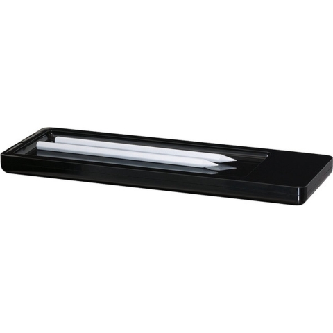 HAN Pennenbak i-Line Zwart 17650-13 28 cm x 1.8 cm x 95 mm 1 stuk(s)