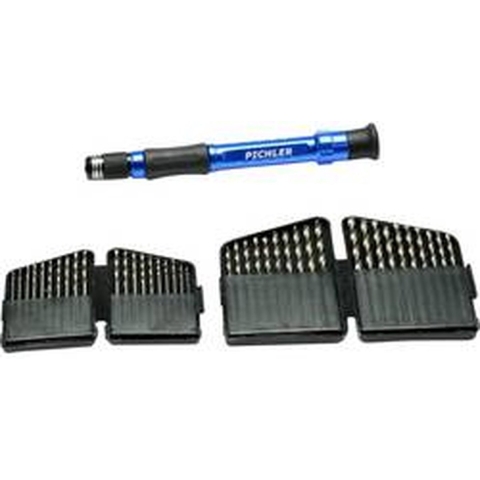 Pichler Modellbau Borenset met handboor