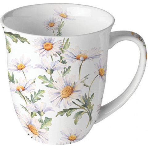 Ambiente Mok Beautiful daisies 400ml