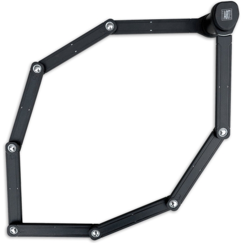 Vouwslot XL 120 cm - ART-2