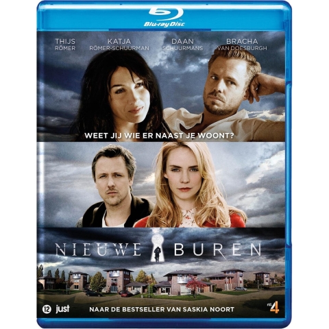 Just Entertainment Nieuwe Buren-Serie 1