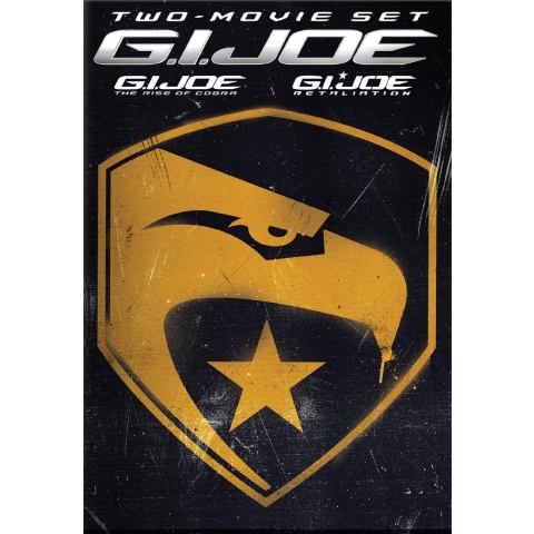Universal Pictures G.I. Joe 1&2 Boxset