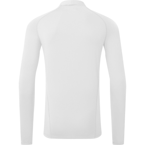 Gill ZenZero Rash Guard sneldrogend UV50+ beschermende lycra wit heren, L