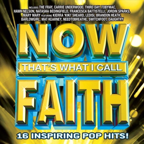 Special Import Now that's what I call Faith
