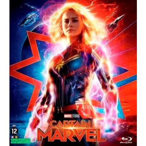 Walt Disney Captain Marvel