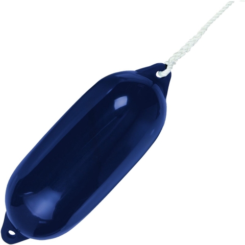 Majoni Star 35 stootwil 62x21 cm, blauw (navy)