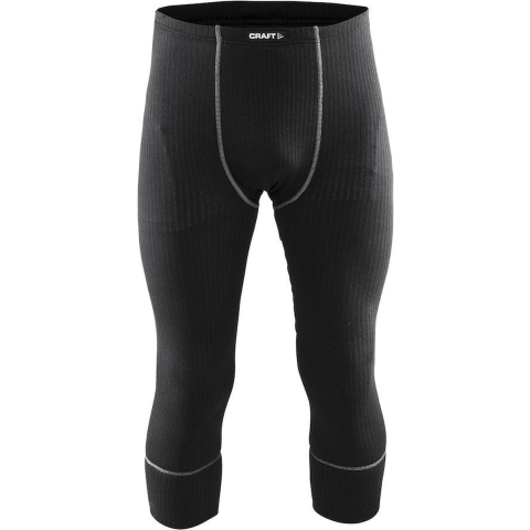 Craft Active knicker thermobroek 3/4 zwart heren, XS