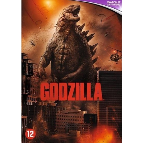 Warner Home Video Godzilla(2014)
