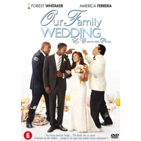 20th Century Fox Our family wedding