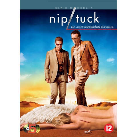 Warner Home Video Nip/Tuck Seizoen 5/1