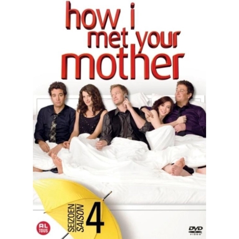 20th Century Fox Hom I met your mother Season 4