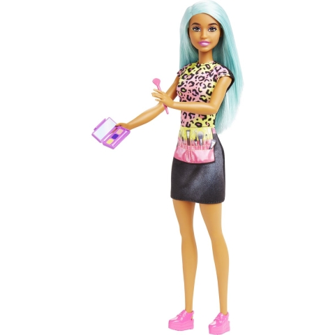 Barbie You Can Be Anything Visagiste