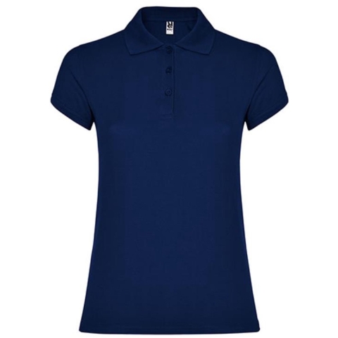 Roly RY6634 Women´s Star Poloshirt - Navy Blue 55 - M