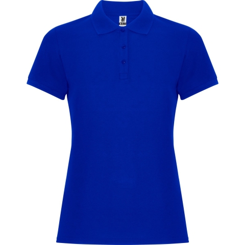Roly RY6644 Women´s Pegaso Premium Poloshirt - Royal Blue 05 - S