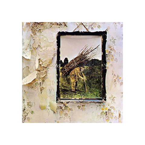 Warner Music Benelux Led Zeppelin - Iv Lp