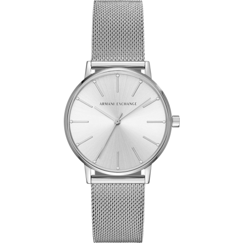 Armani Exchange AX5535 Dameshorloge 36 mm - Zilverkleurig