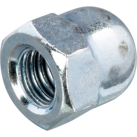 Hoenderdaal Dopmoer Vz Sw-19 Din1587 M12 | 100 stuks - 3541.01.01201