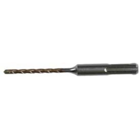 Wolfcraft Betonboor | Standaard | Ø12 x 450mm | SDS plus | 1 stuk - 7872010
