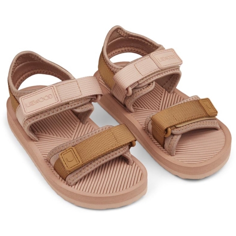 Liewood Sandalen - Monty - Rose Mix - Liewood - 32 - Sandalen