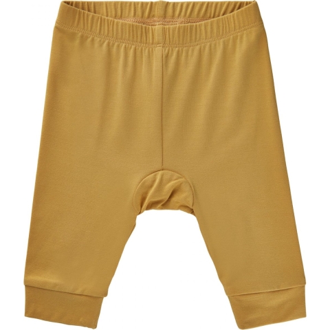 Minymo Leggings - Bamboe - Rotan - Minymo - 56 - Leggings