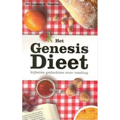 Het Genesis dieet (Paperback)