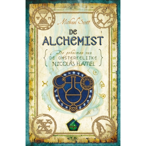 De alchemist (Paperback)