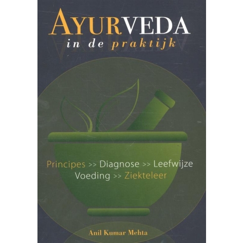 Ayurveda in de praktijk (Paperback)