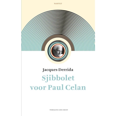 Sjibbolet voor Paul Celan (Paperback)