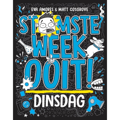 Dinsdag (Hardback)