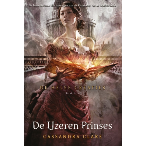 De IJzeren Prinses (Paperback)