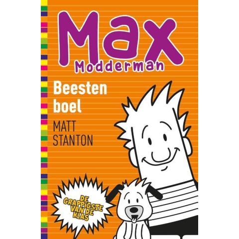 Beestenboel (Hardback)