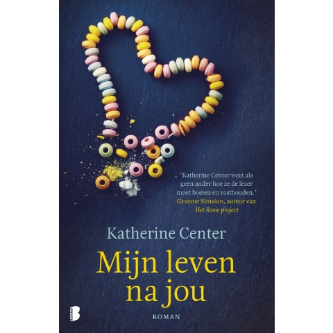 Mijn leven na jou (Paperback)
