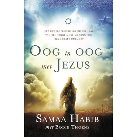 Oog in oog met Jezus (Paperback)