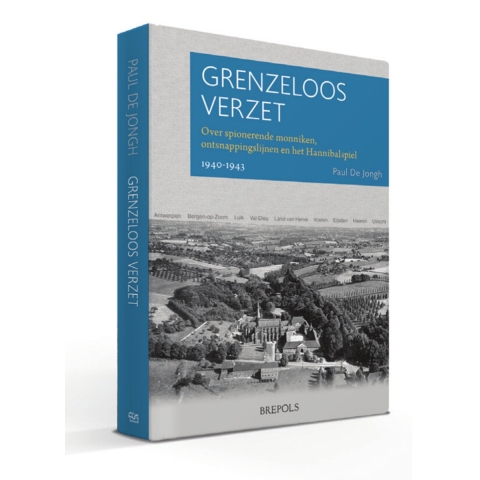 Grenzeloos verzet (Paperback)