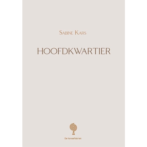 Hoofdkwartier (Paperback)