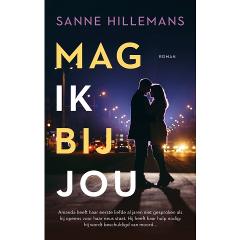 Mag ik bij jou (Paperback)
