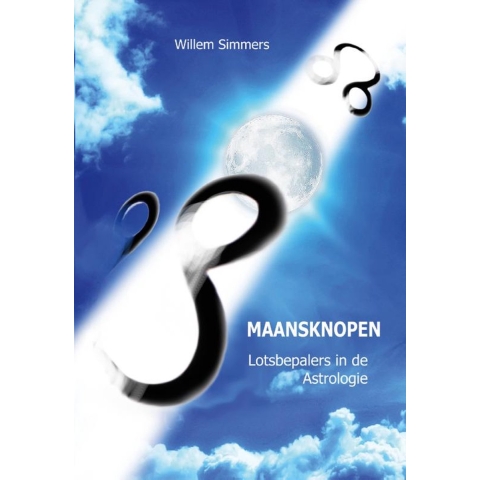 Maansknopen, lotsbepalers in de astrologie (Paperback)
